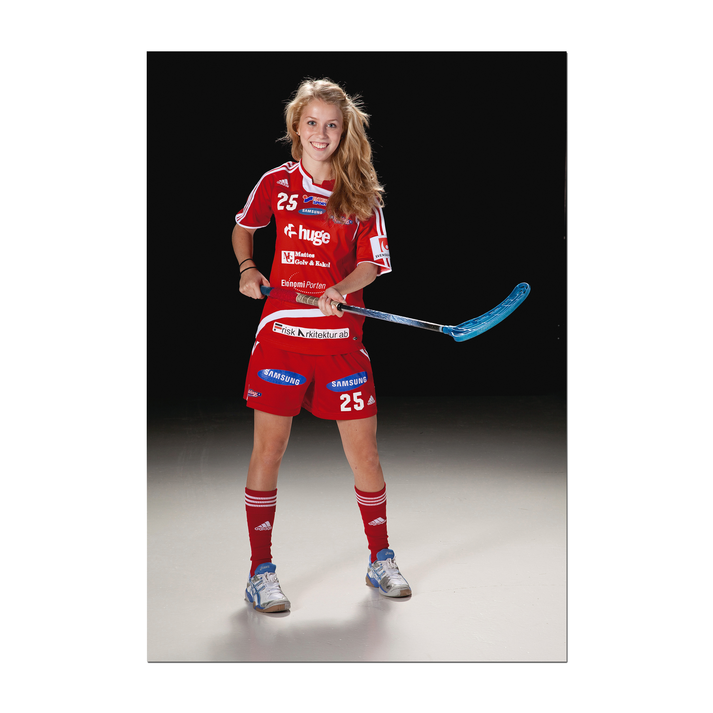 Individuell bild 21x30,5 cm