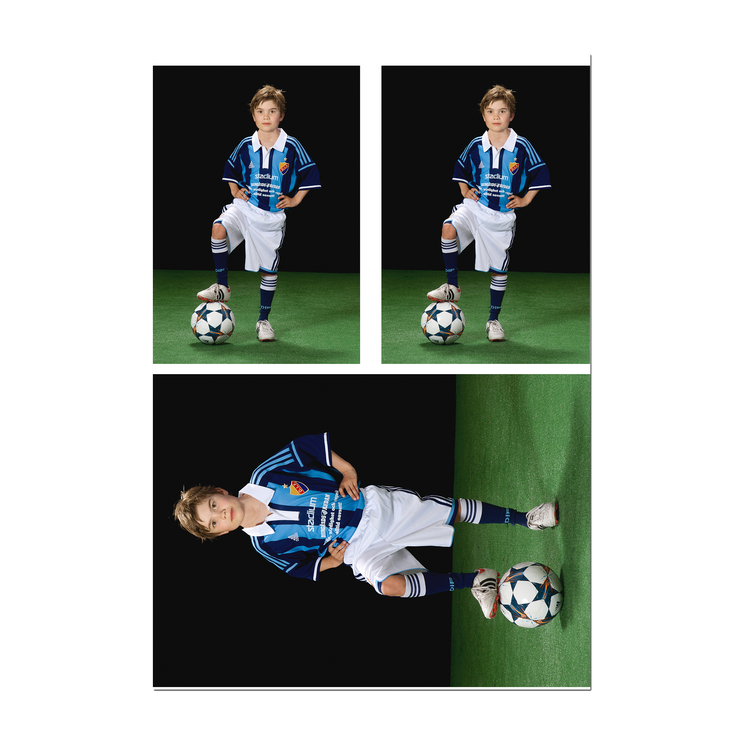 Individuell bildmodul